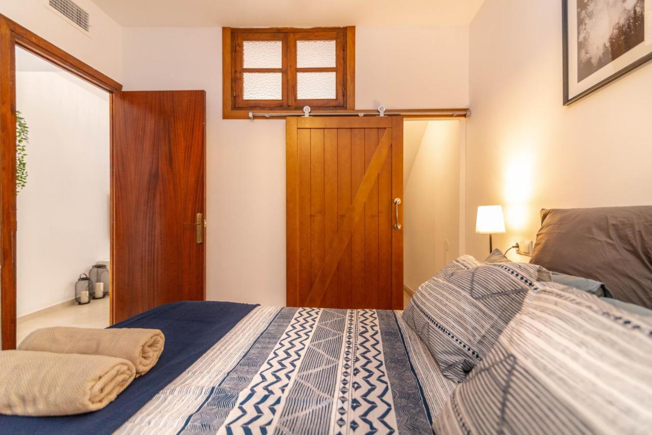 Lovely Cozy 2-Bedroom Residential Home With Patio Benalmádena Exteriör bild