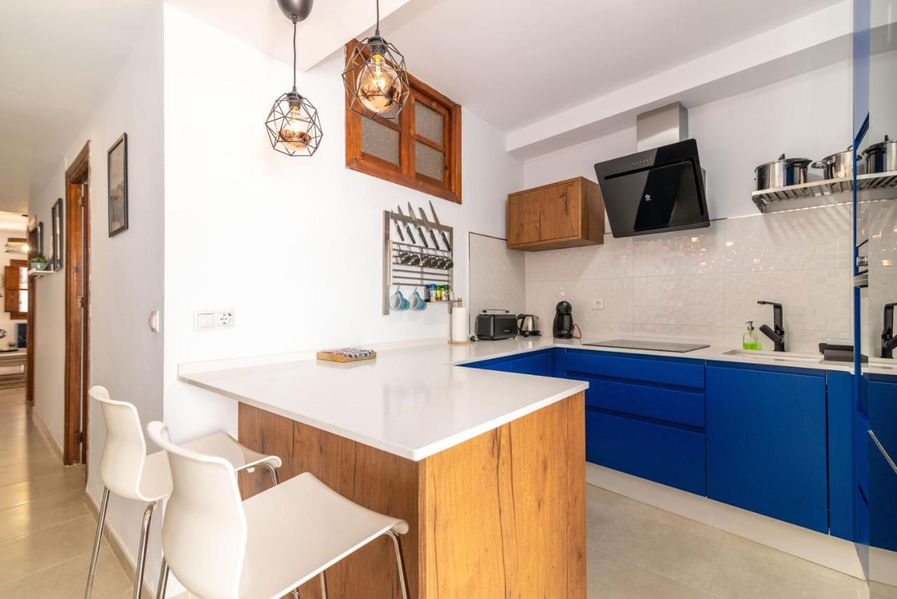 Lovely Cozy 2-Bedroom Residential Home With Patio Benalmádena Exteriör bild