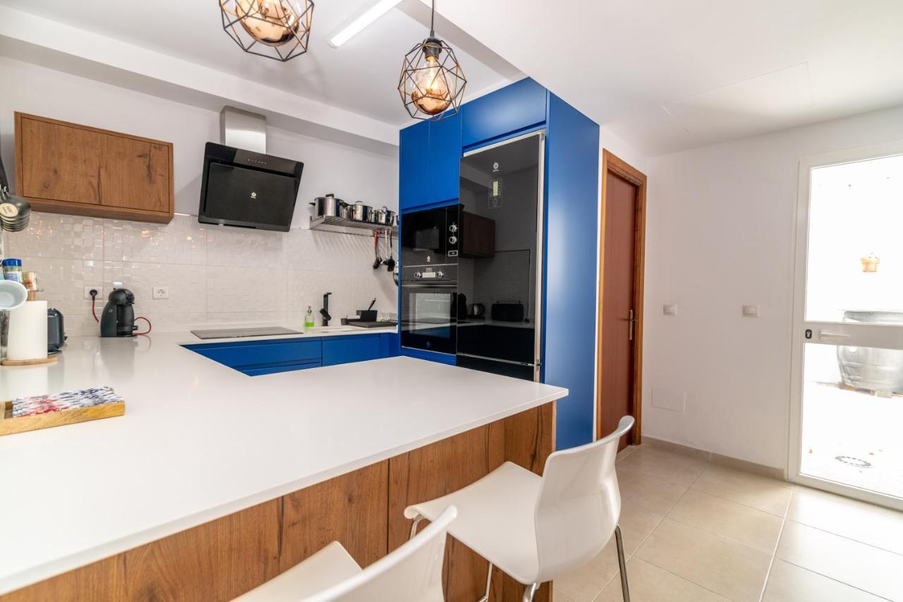 Lovely Cozy 2-Bedroom Residential Home With Patio Benalmádena Exteriör bild