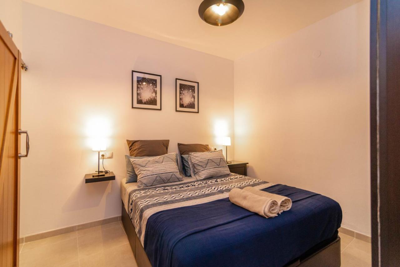 Lovely Cozy 2-Bedroom Residential Home With Patio Benalmádena Exteriör bild