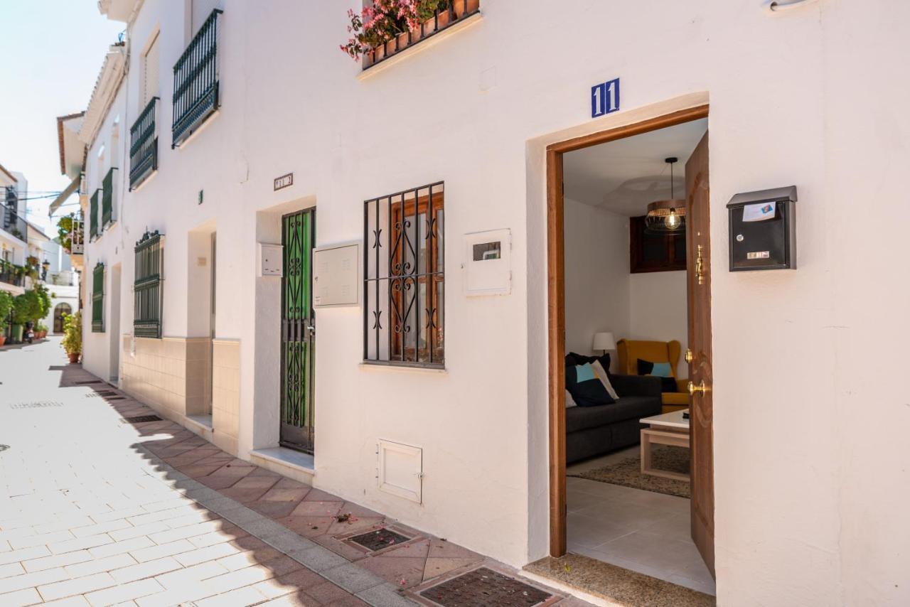 Lovely Cozy 2-Bedroom Residential Home With Patio Benalmádena Exteriör bild
